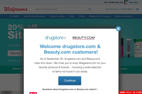 drugstore(健康类)截图